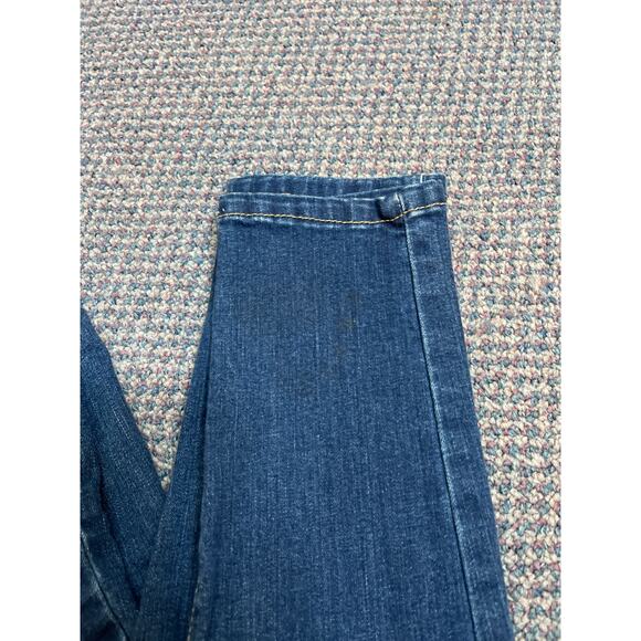 Flying Monkey Two Tone Skinny Jean 26 - Picture 2 of 6